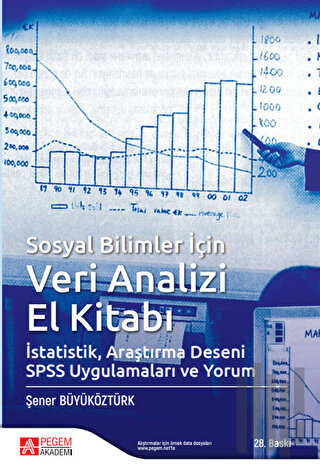 Sosyal Bilimler İçin Veri Analizi El Kitabı | Kitap Ambarı