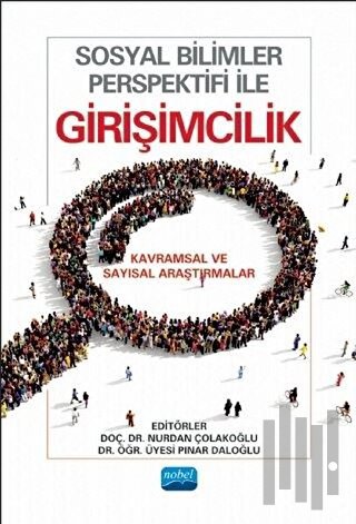 Sosyal Bilimler Perspektifi ile Girişimcilik | Kitap Ambarı