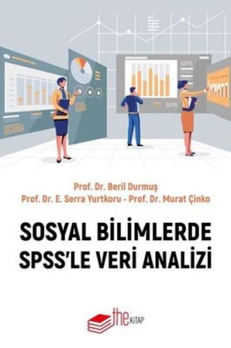 Sosyal Bilimlerde SPSS’le Veri Analizi | Kitap Ambarı