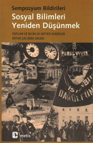 Sosyal Bilimleri Yeniden Düşünmek | Kitap Ambarı