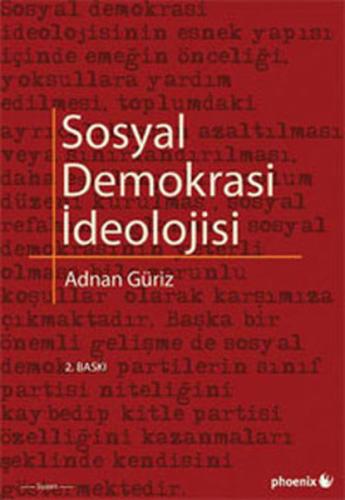 Sosyal Demokrasi İdeolojisi | Kitap Ambarı