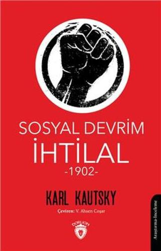 Sosyal Devrim - İhtilal (1902) | Kitap Ambarı