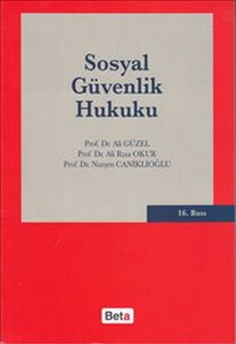 Sosyal Güvenlik Hukuku | Kitap Ambarı