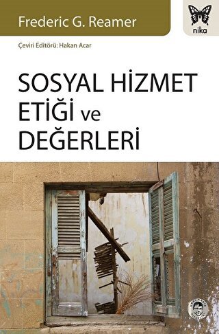 Sosyal Hizmet Etiği ve Değerleri | Kitap Ambarı