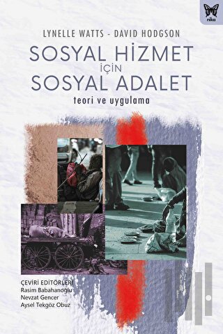 Sosyal Hizmet İçin Sosyal Adalet | Kitap Ambarı