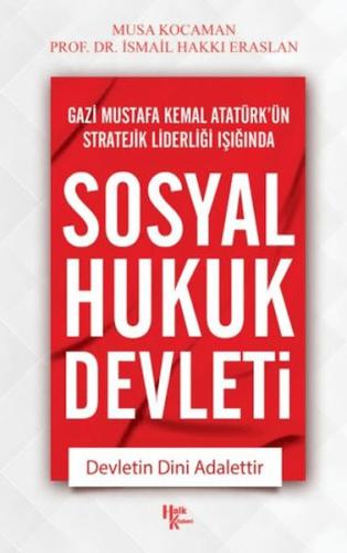 Sosyal Hukuk Devleti | Kitap Ambarı