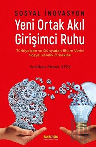 Sosyal İnovasyon Yeni Ortak Akıl Girişimci Ruhu | Kitap Ambarı