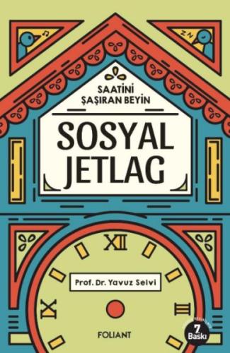 Sosyal Jetlag | Kitap Ambarı