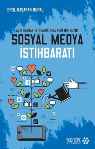 Sosyal Medya İstihbaratı | Kitap Ambarı