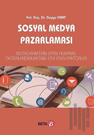 Sosyal Medya Pazarlaması | Kitap Ambarı