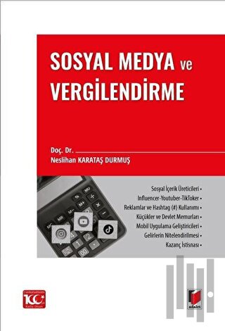 Sosyal Medya ve Vergilendirme | Kitap Ambarı