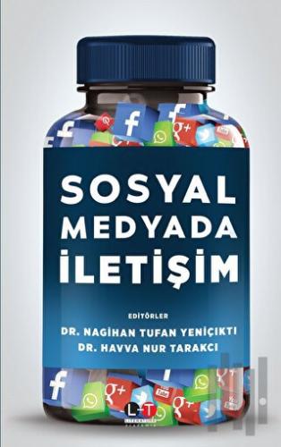 Sosyal Medyada İletişim | Kitap Ambarı