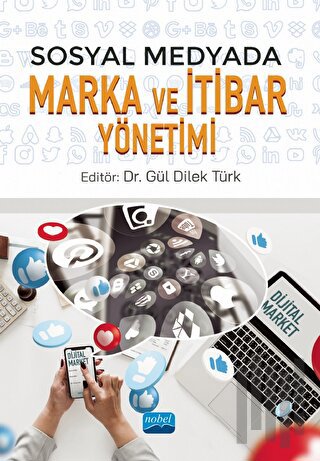 Sosyal Medyada Marka ve İtibar Yönetimi | Kitap Ambarı