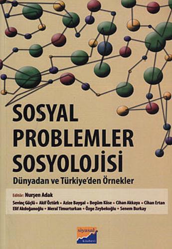 Sosyal Problemler Sosyolojisi | Kitap Ambarı