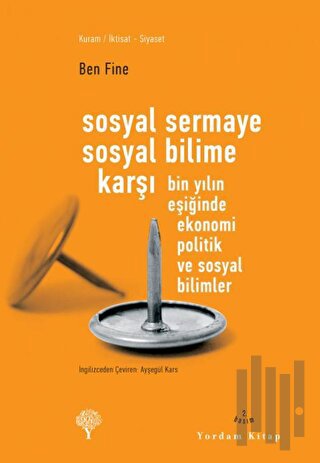 Sosyal Sermaye Sosyal Bilime Karşı | Kitap Ambarı