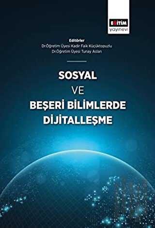 Sosyal ve Beşeri Bilimlerde Dijitalleşme | Kitap Ambarı