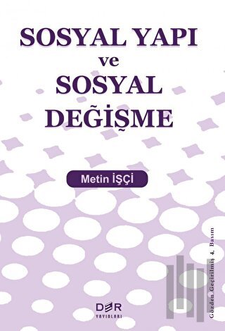 Sosyal Yapı ve Sosyal Değişme | Kitap Ambarı