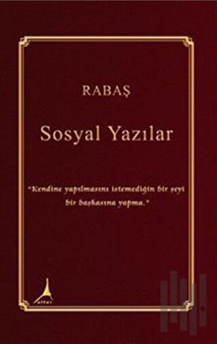 Sosyal Yazılar | Kitap Ambarı