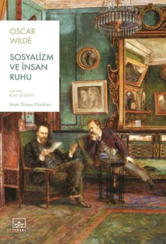 Sosyalizm ve İnsan Ruhu | Kitap Ambarı