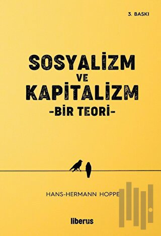 Sosyalizm ve Kapitalizm | Kitap Ambarı