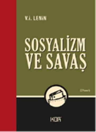 Sosyalizm ve Savaş | Kitap Ambarı