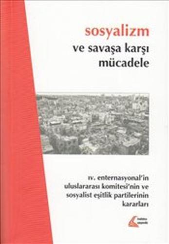 Sosyalizm ve Savaşa Karşı Mücadele | Kitap Ambarı