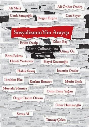 Sosyalizmin Yön Arayışı | Kitap Ambarı