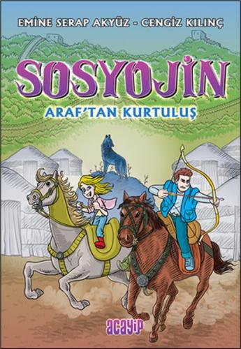 Sosyojin - Araf’tan Kurtuluş | Kitap Ambarı