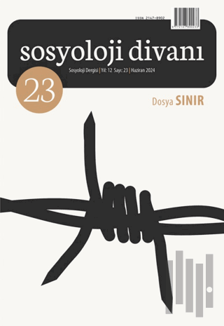 Sosyoloji Divanı 23. Sayı | Kitap Ambarı