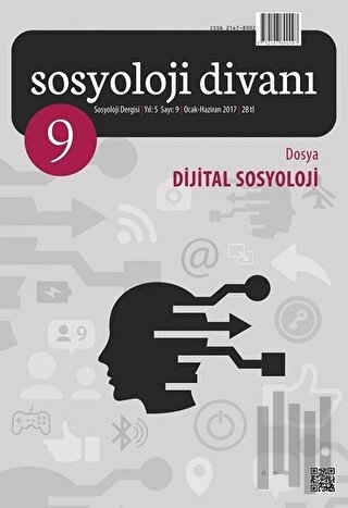 Sosyoloji Divanı Sayı: 9 Ocak-Haziran 2017 | Kitap Ambarı