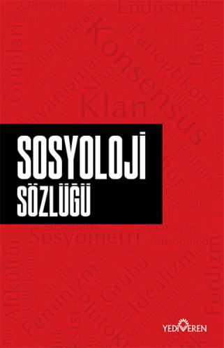 Sosyoloji Sözlüğü | Kitap Ambarı