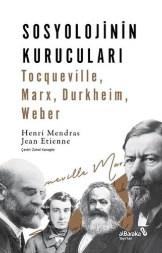 Sosyolojinin Kurucuları | Kitap Ambarı