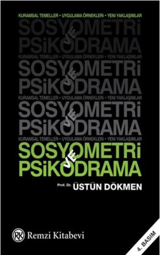 Sosyometri ve Psikodrama | Kitap Ambarı