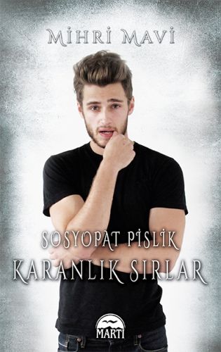 Sosyopat Pislik: Karanlık Sırlar (Ciltli) | Kitap Ambarı