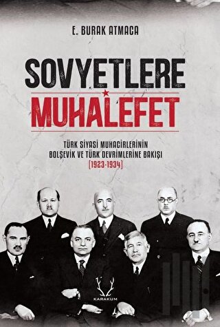 Sovyetlere Muhalefet | Kitap Ambarı