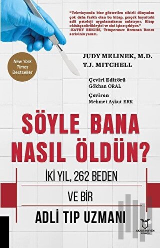 Söyle Bana Nasıl Öldün? | Kitap Ambarı