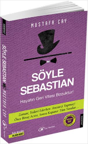 Söyle Sebastian | Kitap Ambarı