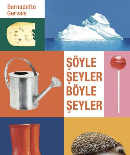 Şöyle Şeyler Böyle Şeyler | Kitap Ambarı