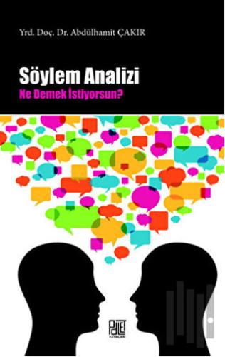 Söylem Analizi | Kitap Ambarı