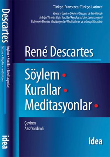 Söylem - Kurallar - Meditasyonlar | Kitap Ambarı