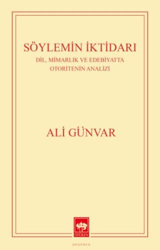 Söylemin İktidarı | Kitap Ambarı