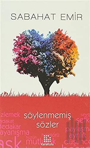 Söylenmemiş Sözler | Kitap Ambarı