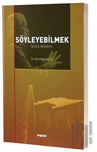 Söyleyebilmek | Kitap Ambarı