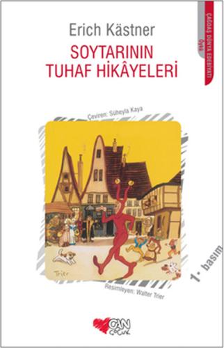 Soytarının Tuhaf Hikayeleri | Kitap Ambarı