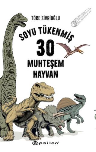 Soyu Tükenmiş 30 Muhteşem Hayvan | Kitap Ambarı