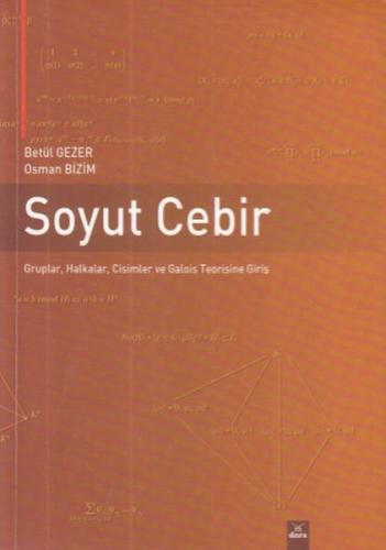 Soyut Cebir | Kitap Ambarı