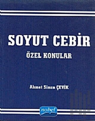 Soyut Cebir | Kitap Ambarı