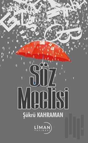 Söz Meclisi | Kitap Ambarı