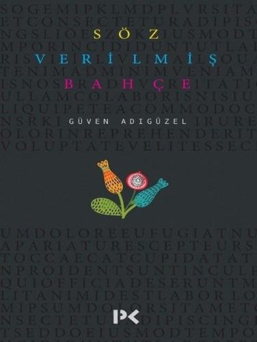 Söz Verilmiş Bahçe | Kitap Ambarı