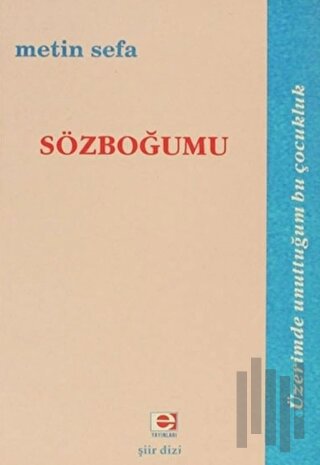 Sözboğumu | Kitap Ambarı